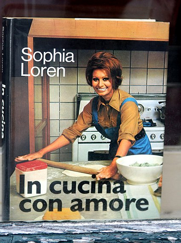 Sophia Loren食谱