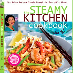 潮湿的厨房烹饪书