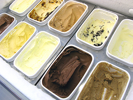 Il Laboratorio di冰淇淋
