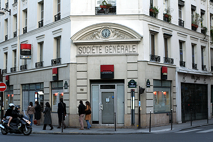 法国兴业银行(Societe Generale)