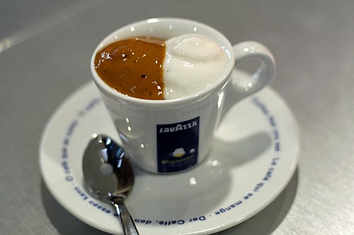 Lavazza咖啡