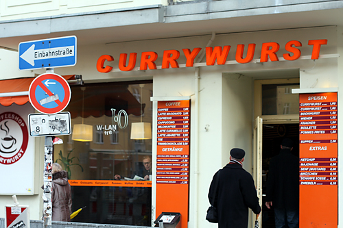 currywurst imbiss