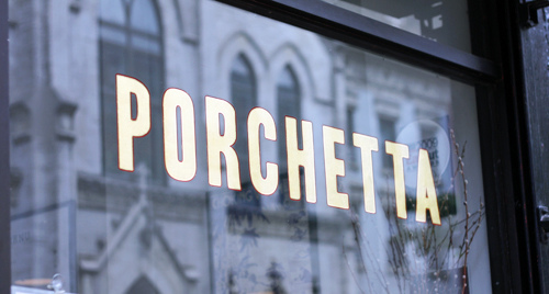 porchetta纽约