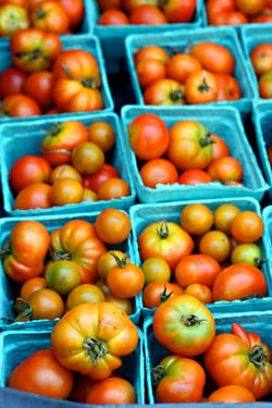 greenmarket西红柿