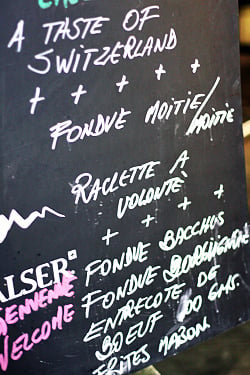 raclette标志