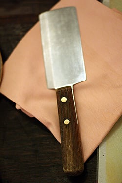 raclette刀