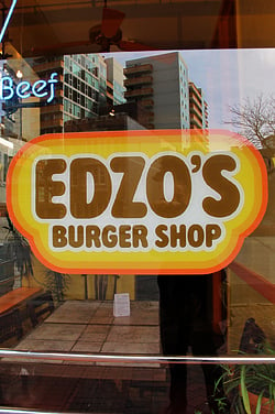 edzo的汉堡店