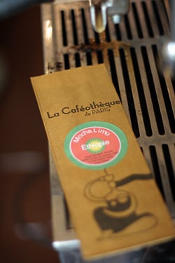 La Cafeotheque