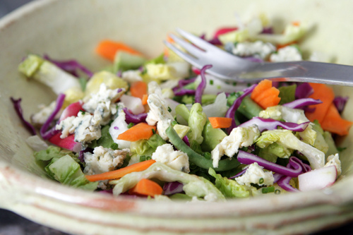 chopped salad