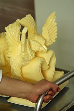黄油sculptures1