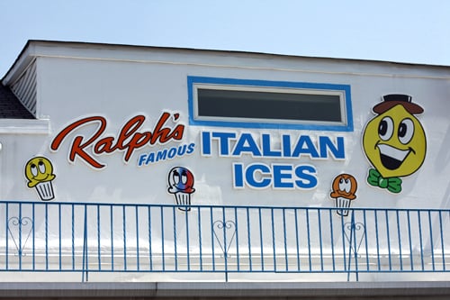 劳尔夫超市意大利著名冰