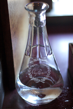 潘尼斯玻璃水瓶