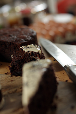chocolate-beet蛋糕
