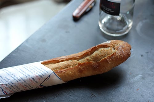 la面包