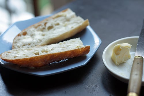 面包与黄油