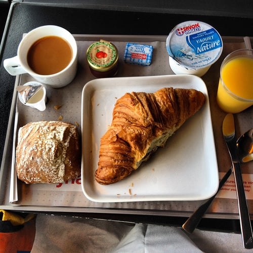 瑞士火车早餐gydF4y2Ba