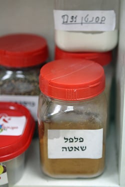 以色列的香料