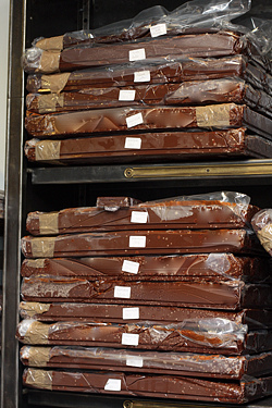 Le Chocolat，巴黎——从豆到棒的巧克力