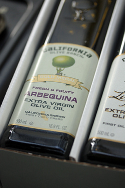 Arbequina橄榄油