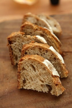 面包- Vacherin Mont d’or奶酪