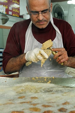 黎巴嫩沙拉三明治制造商