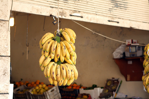 香蕉在黎巴嫩