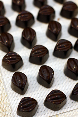 巧克力在Chokladfabriken