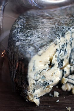瑞典的蓝奶酪
