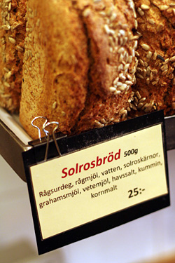 瑞典面包