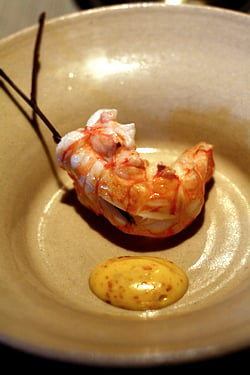 海螯虾