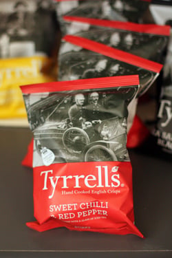 Tyrrell的芯片