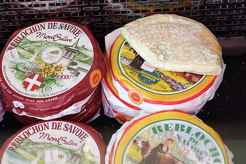 法国Roblochon奶酪