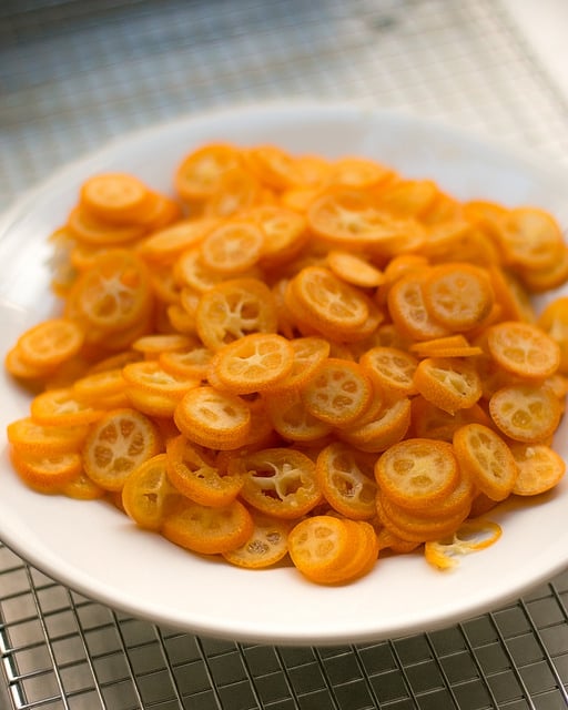 Kumquat果酱
