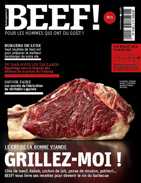 牛肉杂志