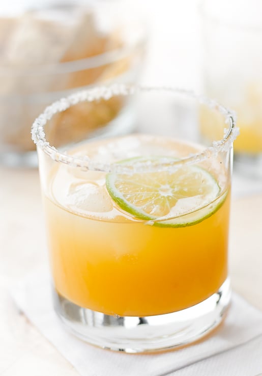 橙汁玛格丽塔鸡尾酒配方4