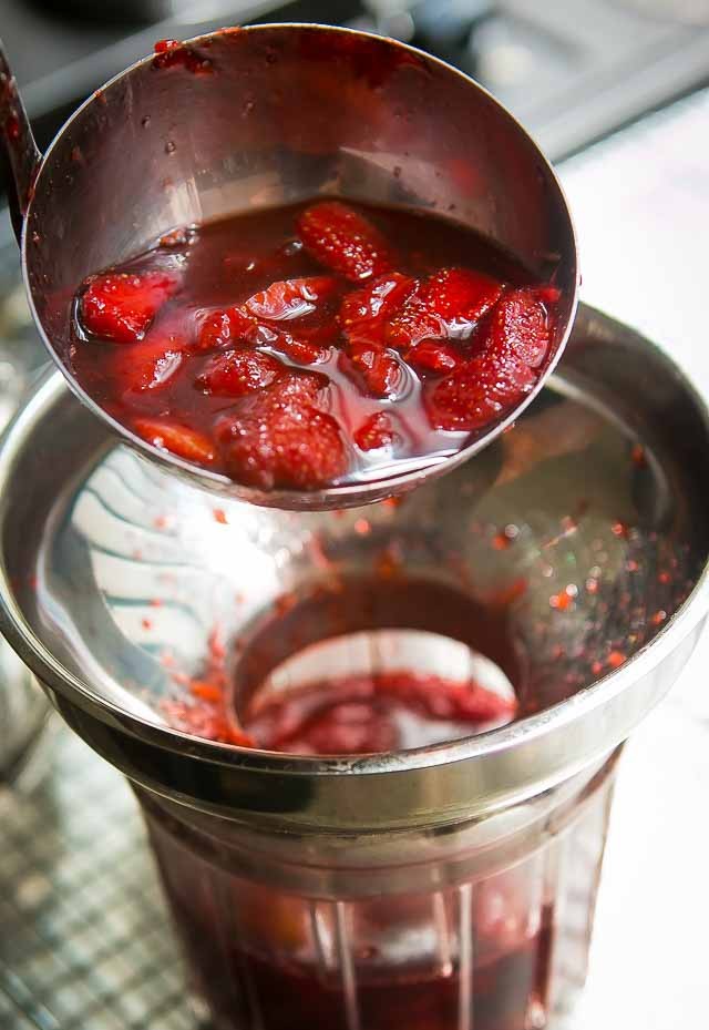 酸洗草莓蜜饯食谱