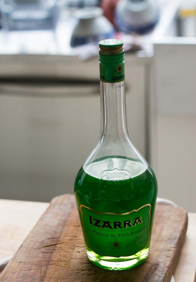 andres Izarra利口酒