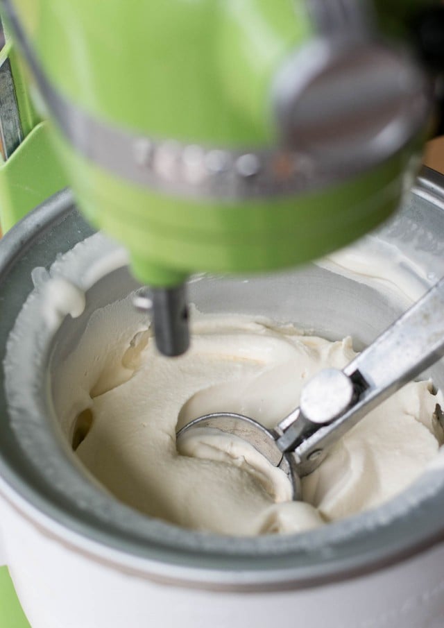 栗子蜂蜜冰淇淋食谱