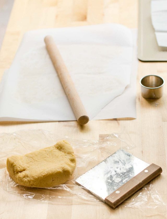 塞布尔布雷顿法国黄油饼干
