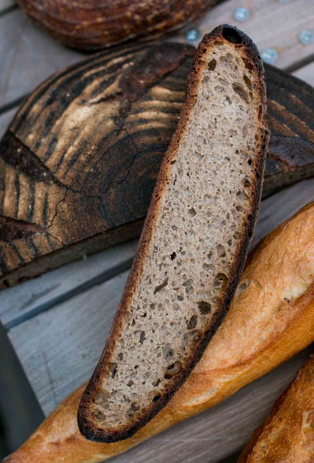 Miche法国面包