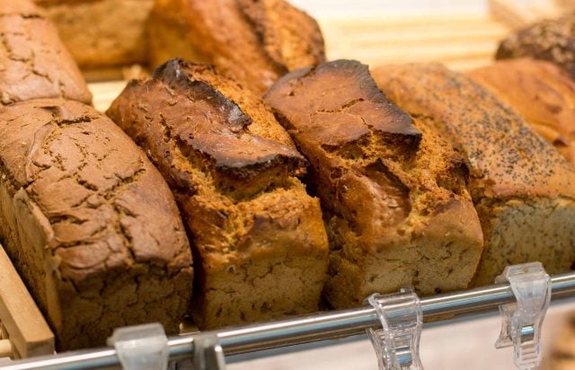 Panifica Bakery无麸质和低麸质面包