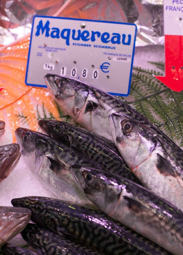 法国鱼市场