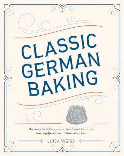 典型的德国烘焙